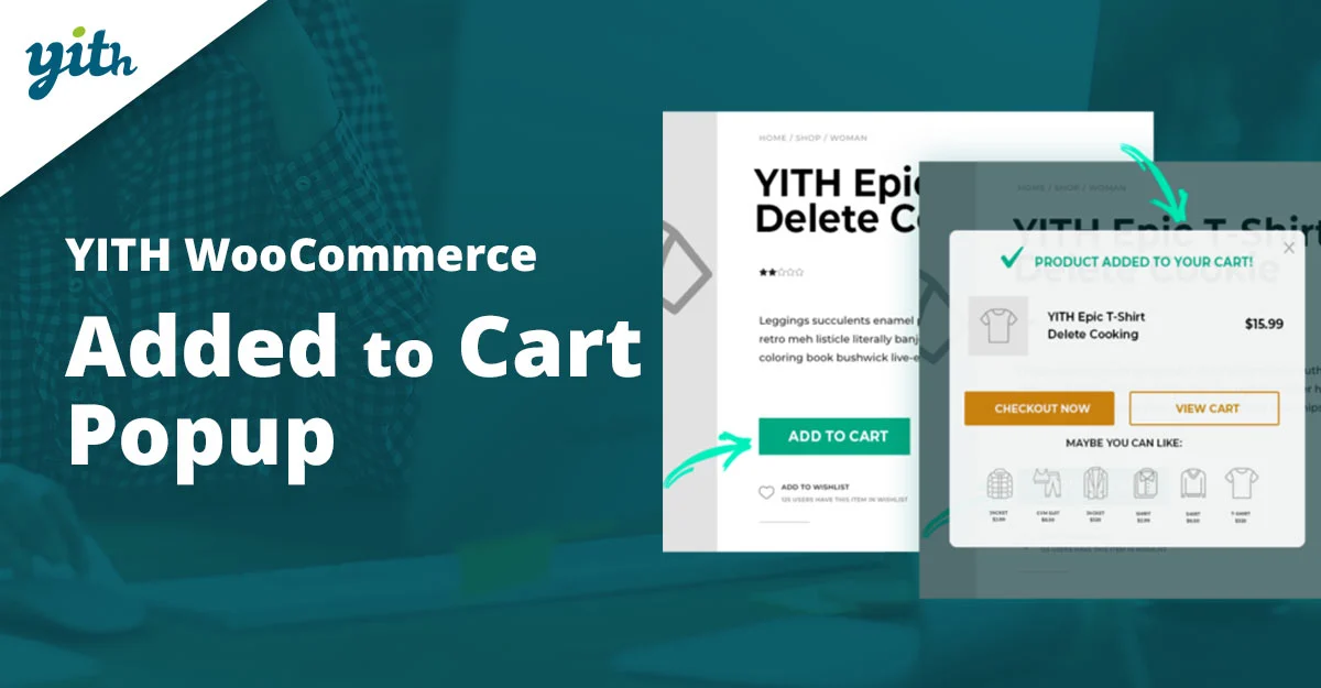 YITH WooCommerce Added to Cart Popup Premium